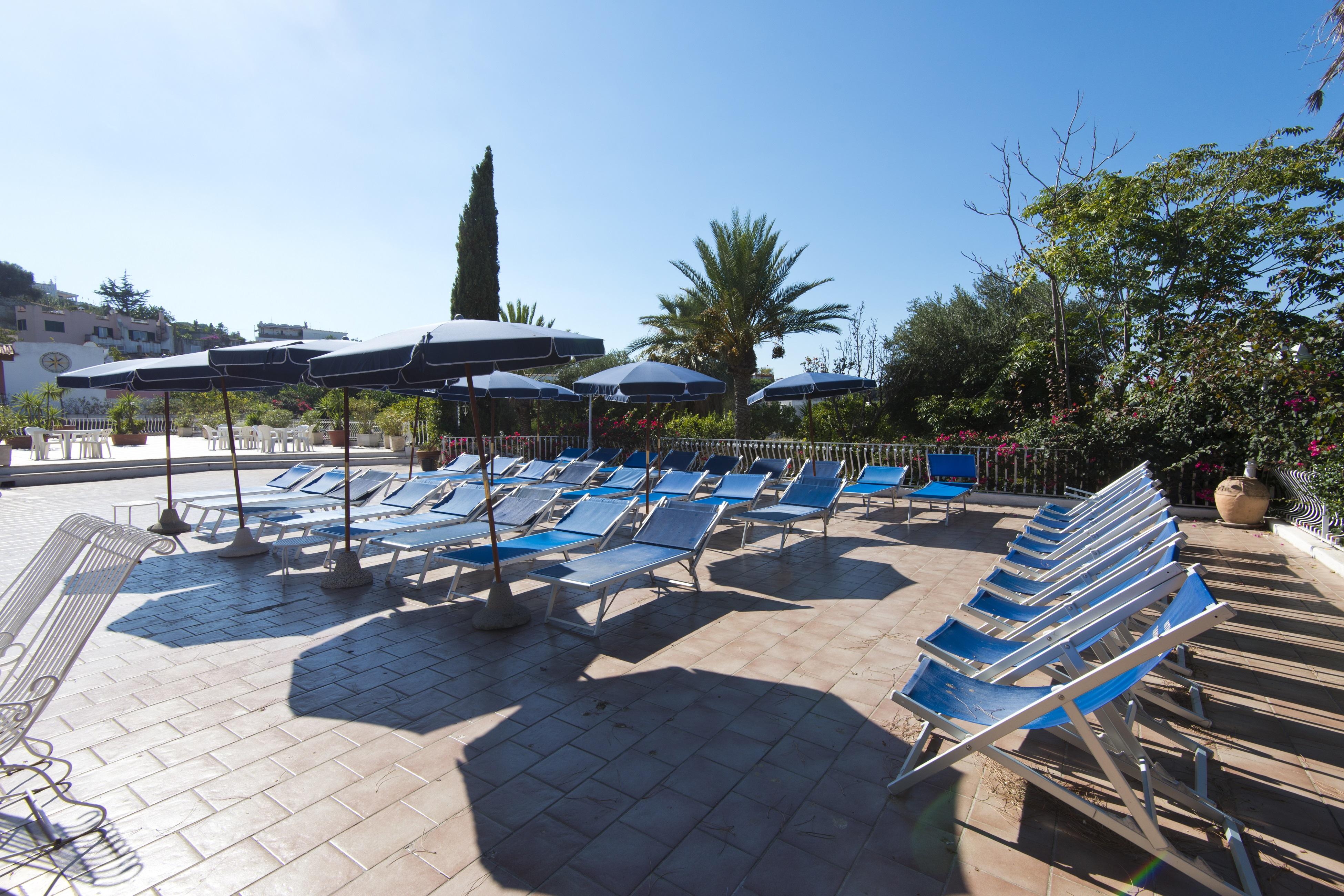 Av Club Terme Colella Hotel Forio  Exterior photo