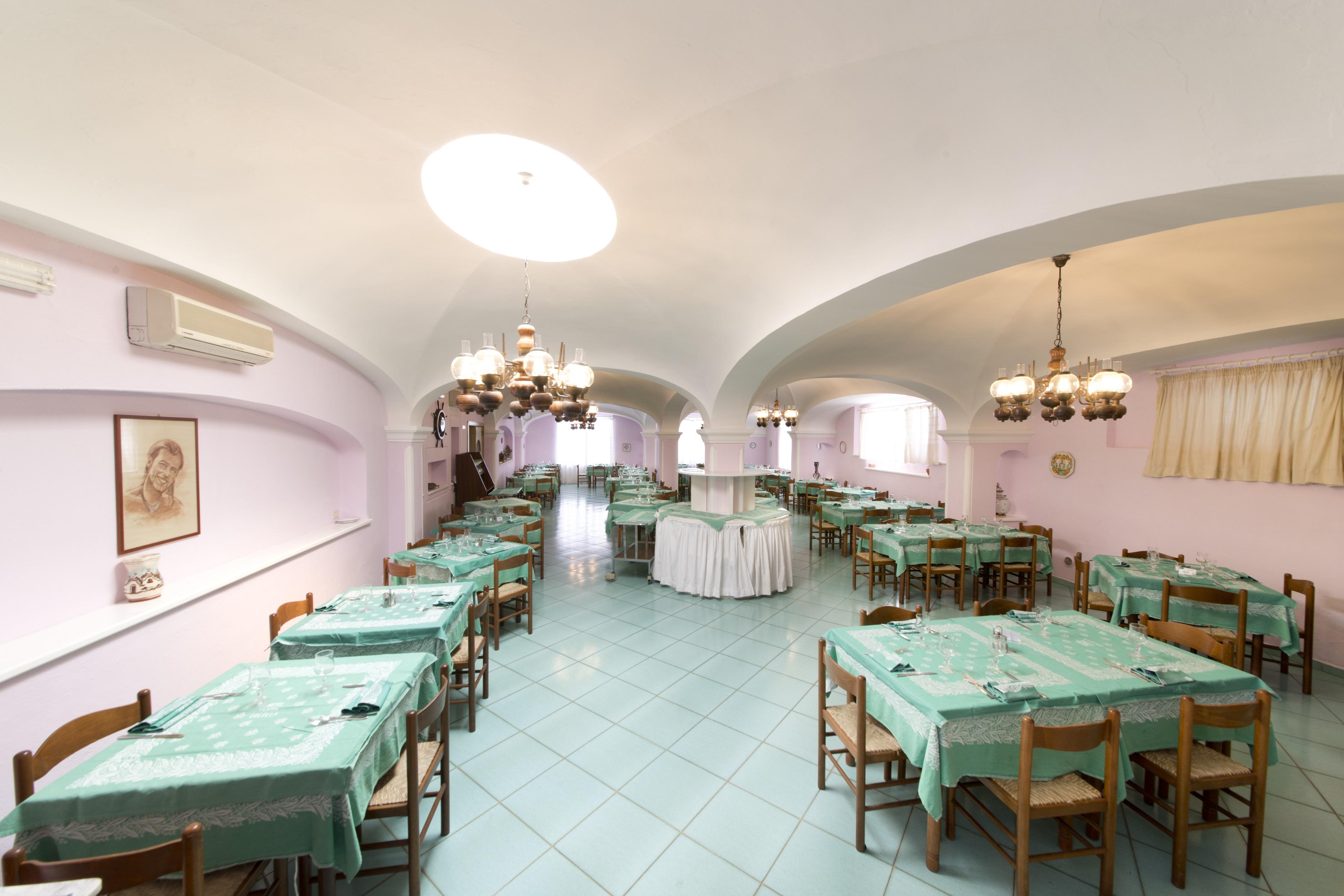 Av Club Terme Colella Hotel Forio  Exterior photo