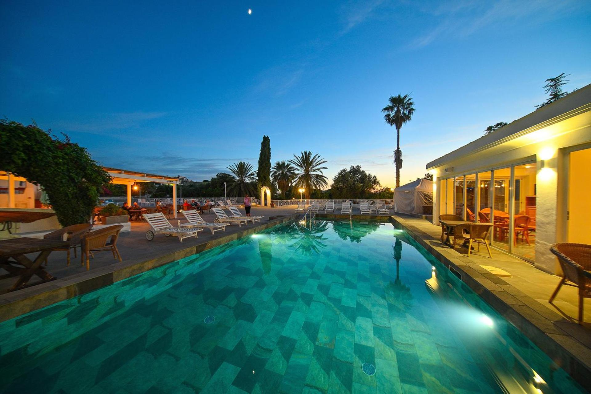 Av Club Terme Colella Hotel Forio  Exterior photo