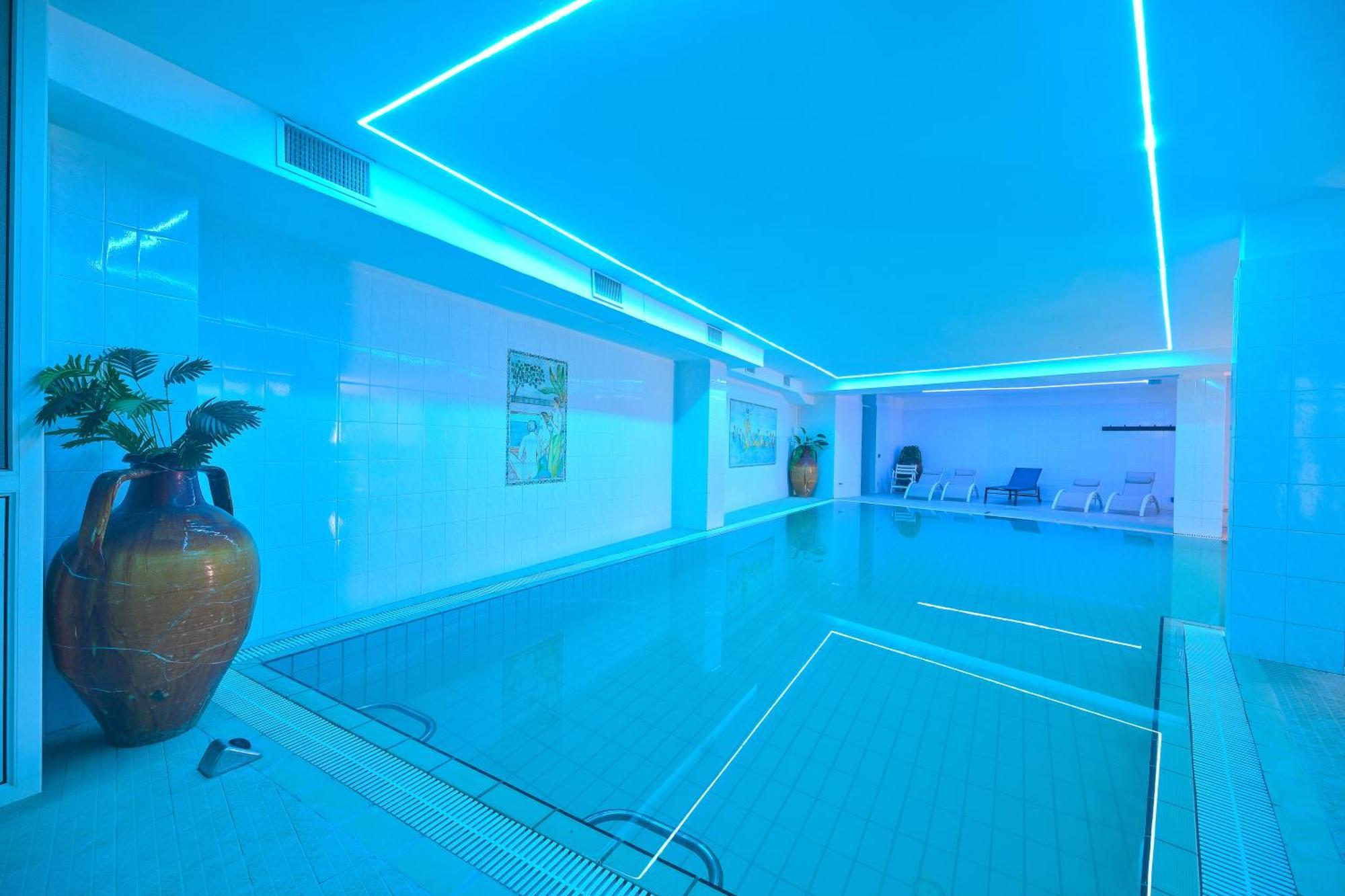 Av Club Terme Colella Hotel Forio  Exterior photo