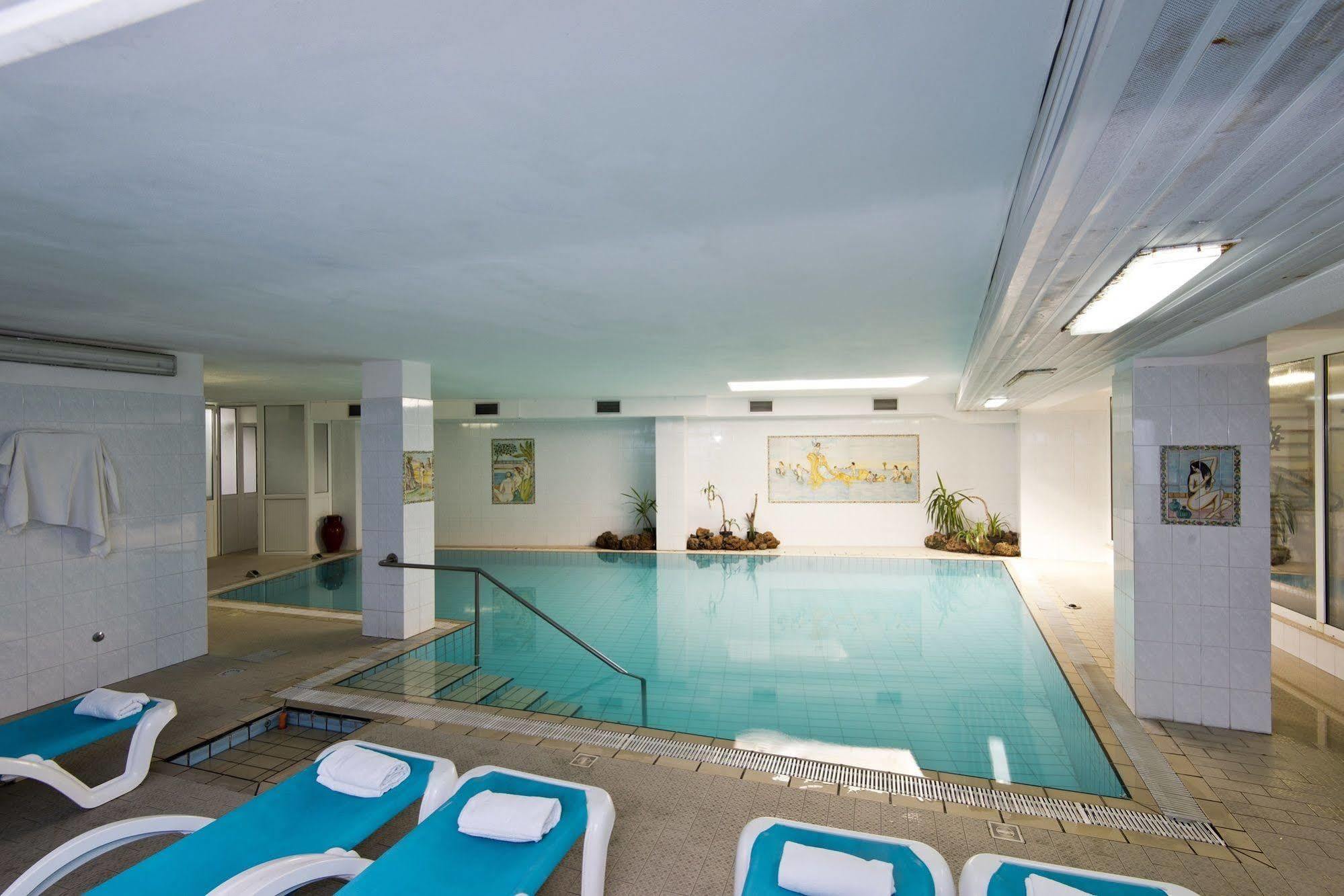 Av Club Terme Colella Hotel Forio  Exterior photo
